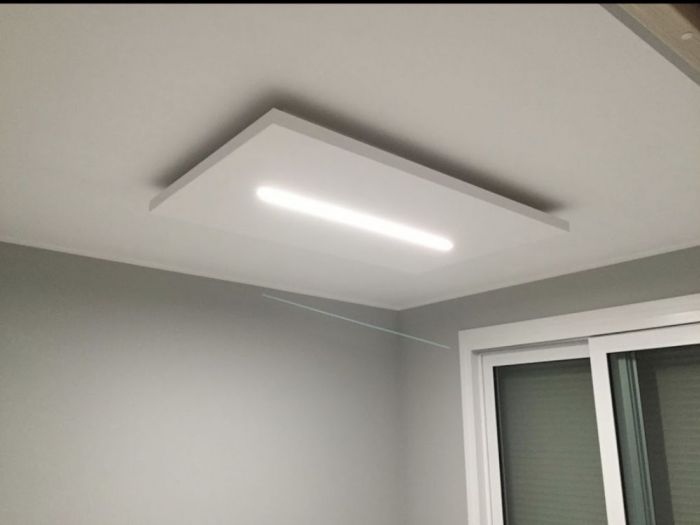 Archisio - Paky - Progetto Controsoffittatura