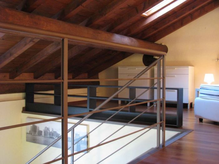 Archisio - Federico Dubini - Progetto Loft generation