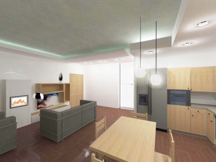 Archisio - Anna Grazioso - Progetto Casa m