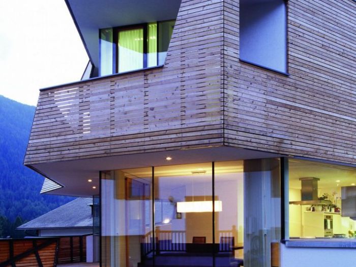 Archisio - Plasma Studio - Progetto Cube house