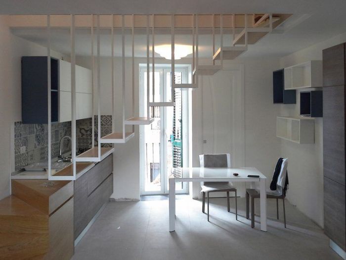 Archisio - Collettivo Spazio - Progetto Casa f