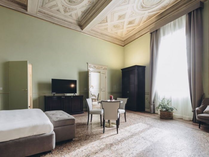 Archisio - Studio Lenzi Associati - Progetto Gregorini bingham suites