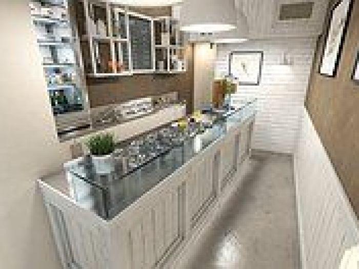 Archisio - Studio Sagitair - Progetto Bar