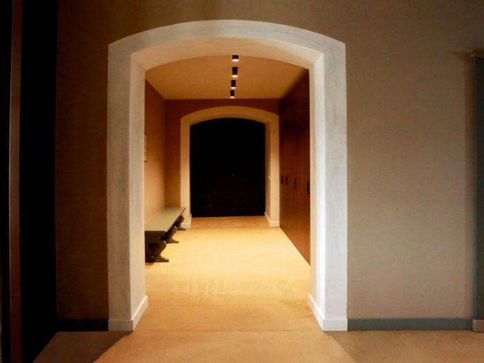 Archisio - Dario Castellino - Progetto Spazi espositivi