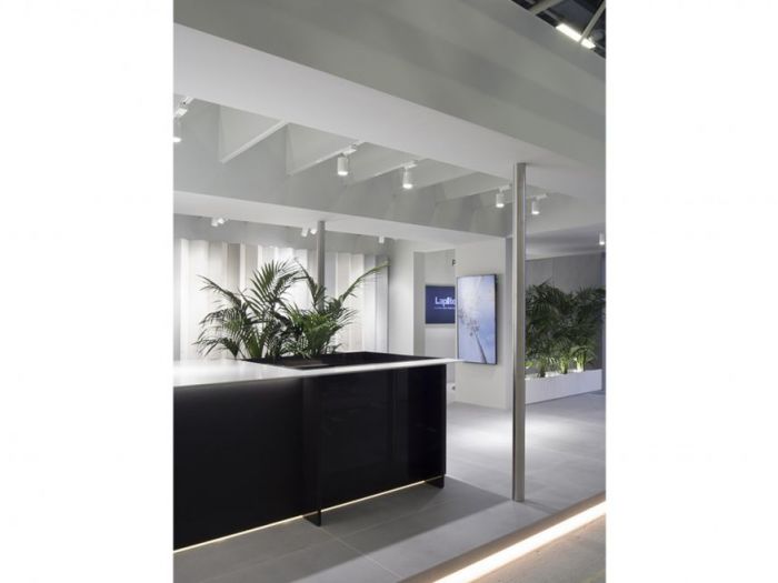 Archisio - Didon Comacchio Architects - Progetto Lapitec cersaie 2018