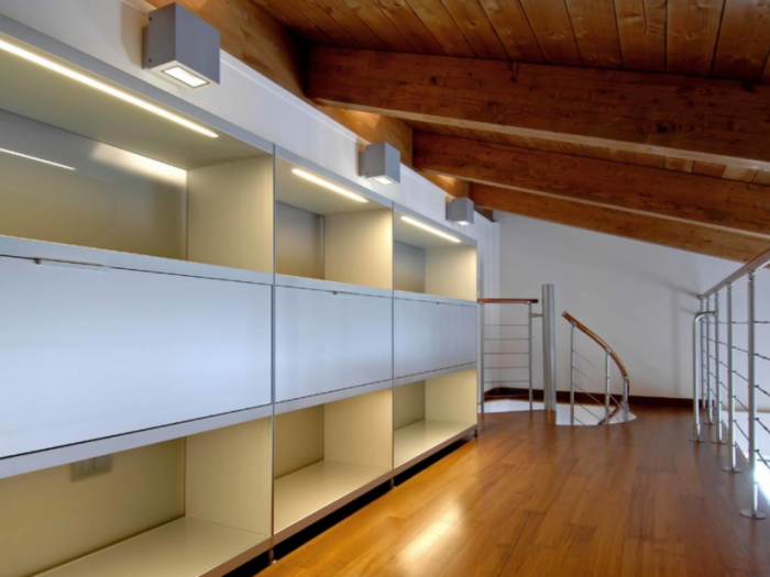 Archisio - Marco Dellatorre - Progetto Vv Apartment