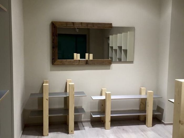 Archisio - Stefano Mazzucchetti - Progetto Negozio intimo per casa