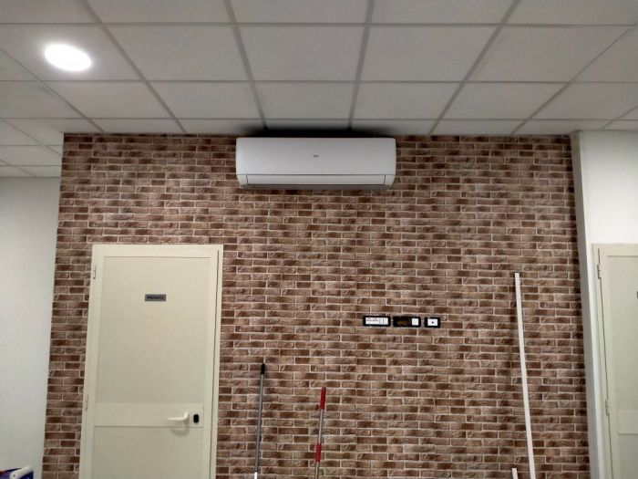 Archisio - Termogas Di B E G - Progetto Climatizzazione