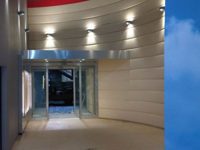 Archisio - Studio Costa Progettazioni - Progetto Agusta westland a finmeccanica company - hangar consegne