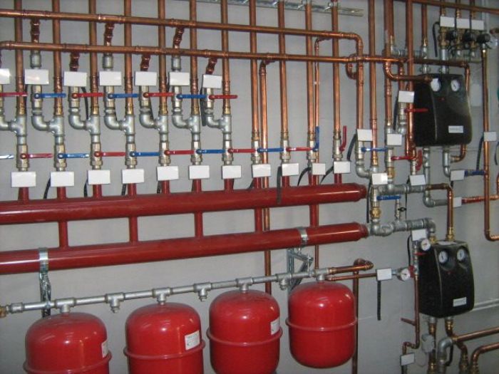 Archisio - Idraulico Pasturini Yuri - Progetto Idraulici