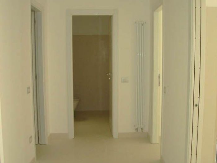 Archisio - Ristrutturazione Roma srl - Progetto Ristrutturazione appartamento 110 mq roma