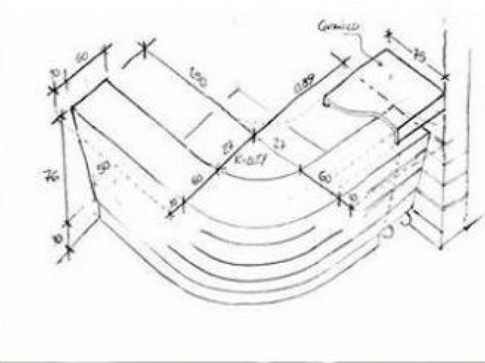 Archisio - New Area Design - Progetto Arancini snack