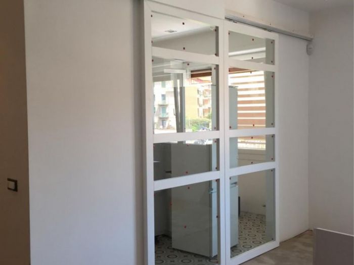 Archisio - Luca Gheghi - Progetto Progetto architettonico e arredi appartamento