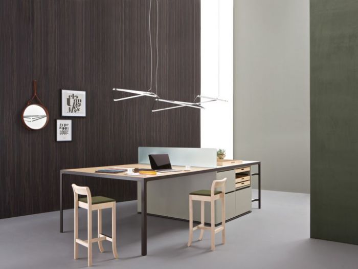 Archisio - Andrea Nani Design - Progetto Office 2015