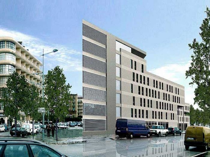 Archisio - Ruggero Lenci - Progetto Riqualificazione valorizzazione e riuso dellarea di via vinciprova