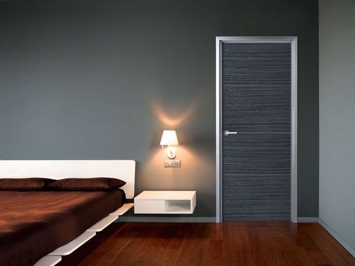 Archisio - Romisud - Progetto Porte interne