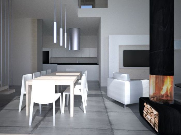 Archisio - Massimo Zago - Progetto Casa bl