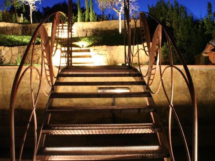 Archisio - Maurizio Moraldi - Progetto Giardino in toscana