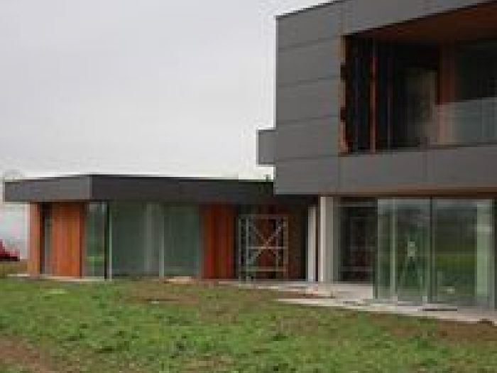 Archisio - Protek - Progetto Casa passiva in legno