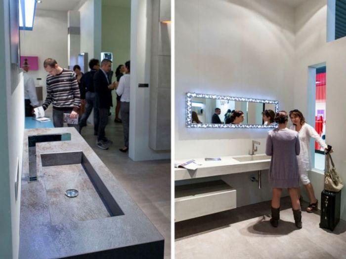 Archisio - Dario Poles - Progetto Interior design stands