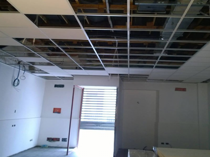 Archisio - Bsc Controsoffitti Group - Progetto Controsoffitti