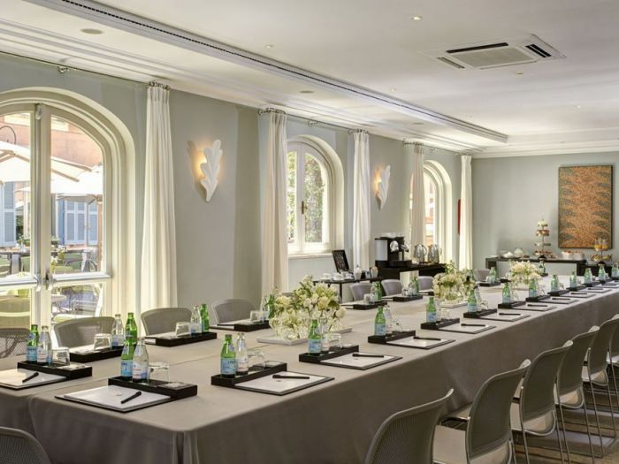 Archisio - Janos Grapow - Progetto Sale incontri