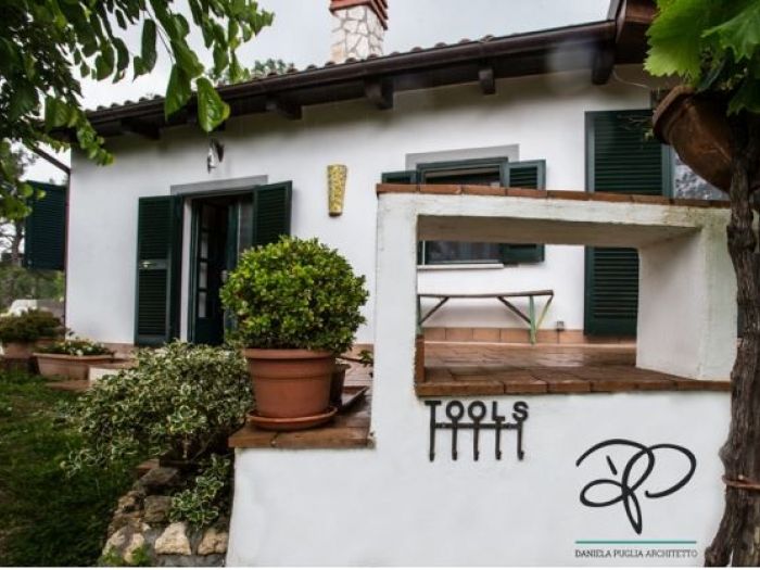 Archisio - Daniela Puglia - Progetto Scappo dalla citt alla conquista del relax