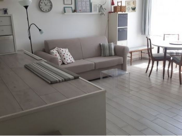 Archisio - Daniela Puglia - Progetto 50mq e tante esigenze