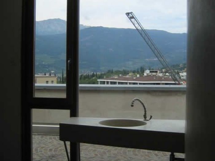 Archisio - Mauro Rossaro - Progetto Attico a rovereto