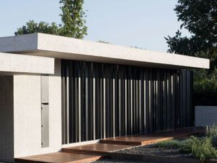 Archisio - Tixa - Progetto Phouse