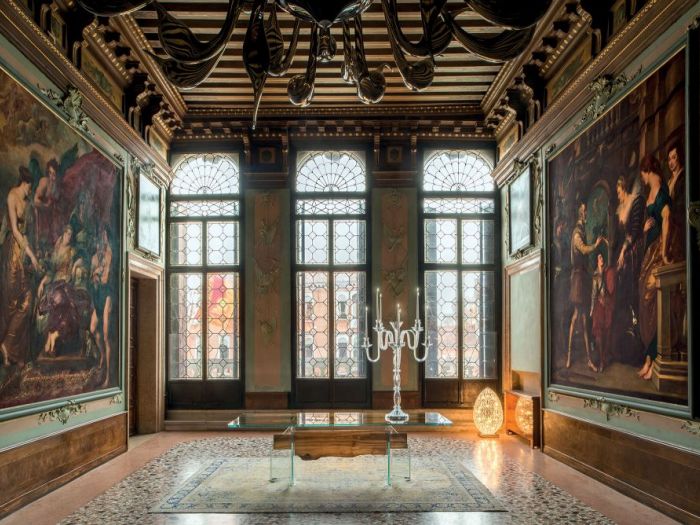 Archisio - Jupiter International srl - Progetto Glass wood