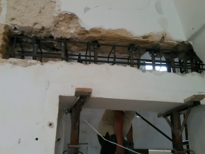 Archisio - Manuela Lega - Progetto Restauro appartamento centro storico