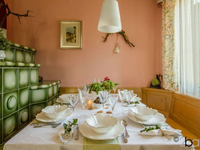 Archisio - 2ba Studio - Progetto Tablesetting profumo di menta