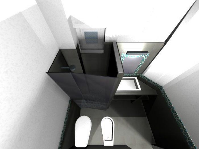 Archisio - Frisieri Stefania - Progetto Ristrutturazione e progettazione villa a ladispoli