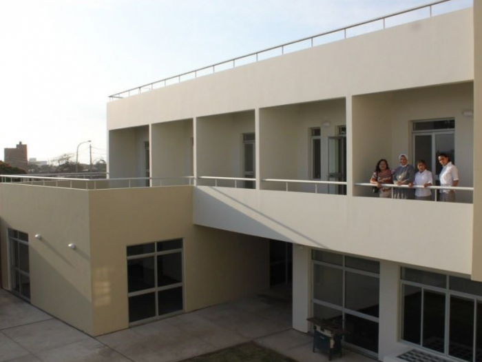 Archisio - Marco Quagliatini - Progetto Casa per adolescenti in per