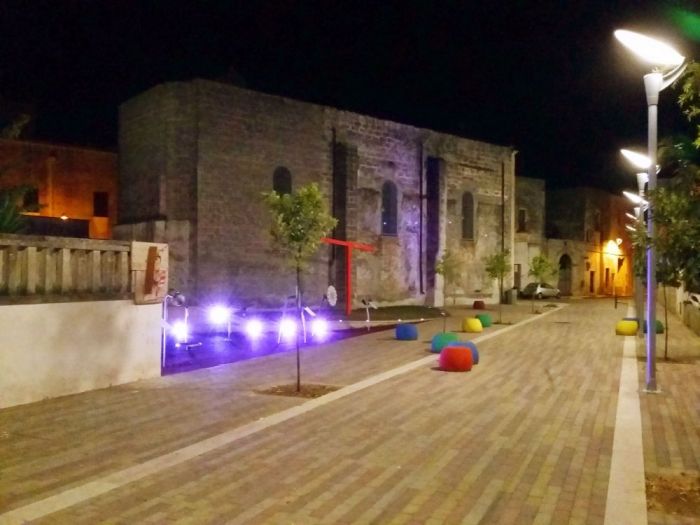 Archisio - Daniele Francesco Santoro - Progetto Cdbedb - citt delle bambine e dei bambini