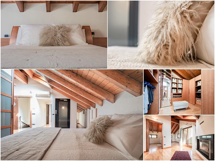 Archisio - Prima Impressione Home Staging - Progetto Fotografia dinterni