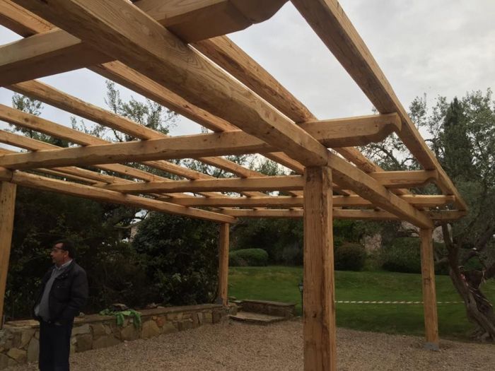 Archisio - Ditta Edile Di Farruggia Giuseppe - Progetto Esterno