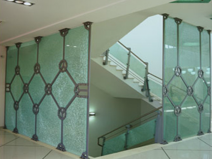 Archisio - Imaf srl - Progetto Prodotti industriali cabine insonorizzate cancelli scale facciate continue infissi nastri in alluminio produzioni speciali strutture in acciaio tettoie e pensiline