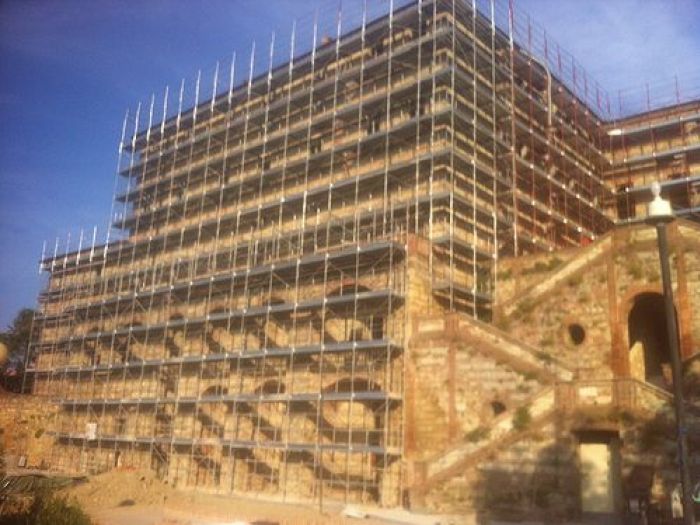 Archisio - Bdm Ponteggi - Progetto Alcune delle nostre istallazioni