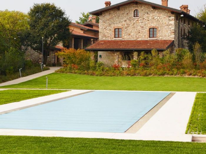 Archisio - Soldi Piscine - Progetto Coperture automatiche e piscine interne
