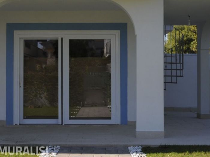 Archisio - Muralisi - Progetto Scorrevole