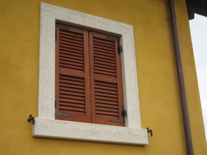 Archisio - Mec Marmi - Progetto Scalesoglie e mensole