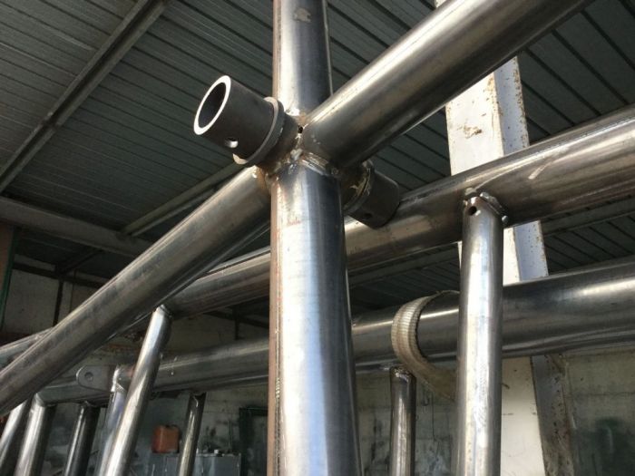 Archisio - Studio Faiazza Architettura E Design - Arch Ascenzio Faiazza - Arch Valeria Verzella - Progetto Vele metalliche