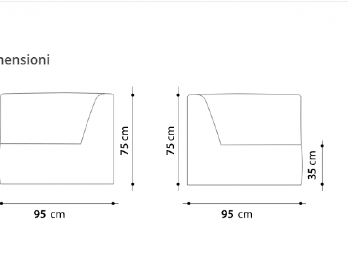 Archisio - Gart - Progetto Poltrone - puffone