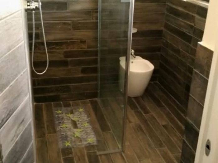 Archisio - Iev Ristrutturazioni Impresa Individuale - Progetto Ricostruzione attico