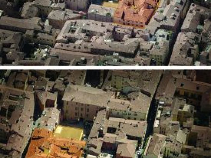 Archisio - Studio Lenzi Associati - Progetto Ristrutturazione di palazzo galizia