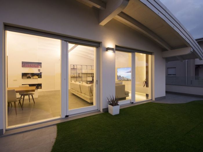 Archisio - Studio Erre - Progetto Casa sorilla