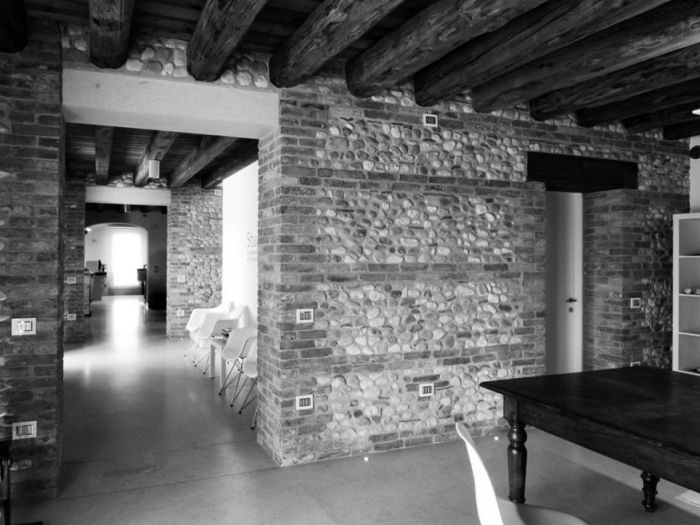 Archisio - Didon Comacchio Architects - Progetto Atelier dei prati