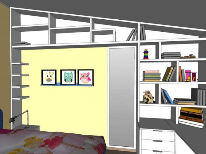 Archisio - Simone Paganelli - Progetto Quadra